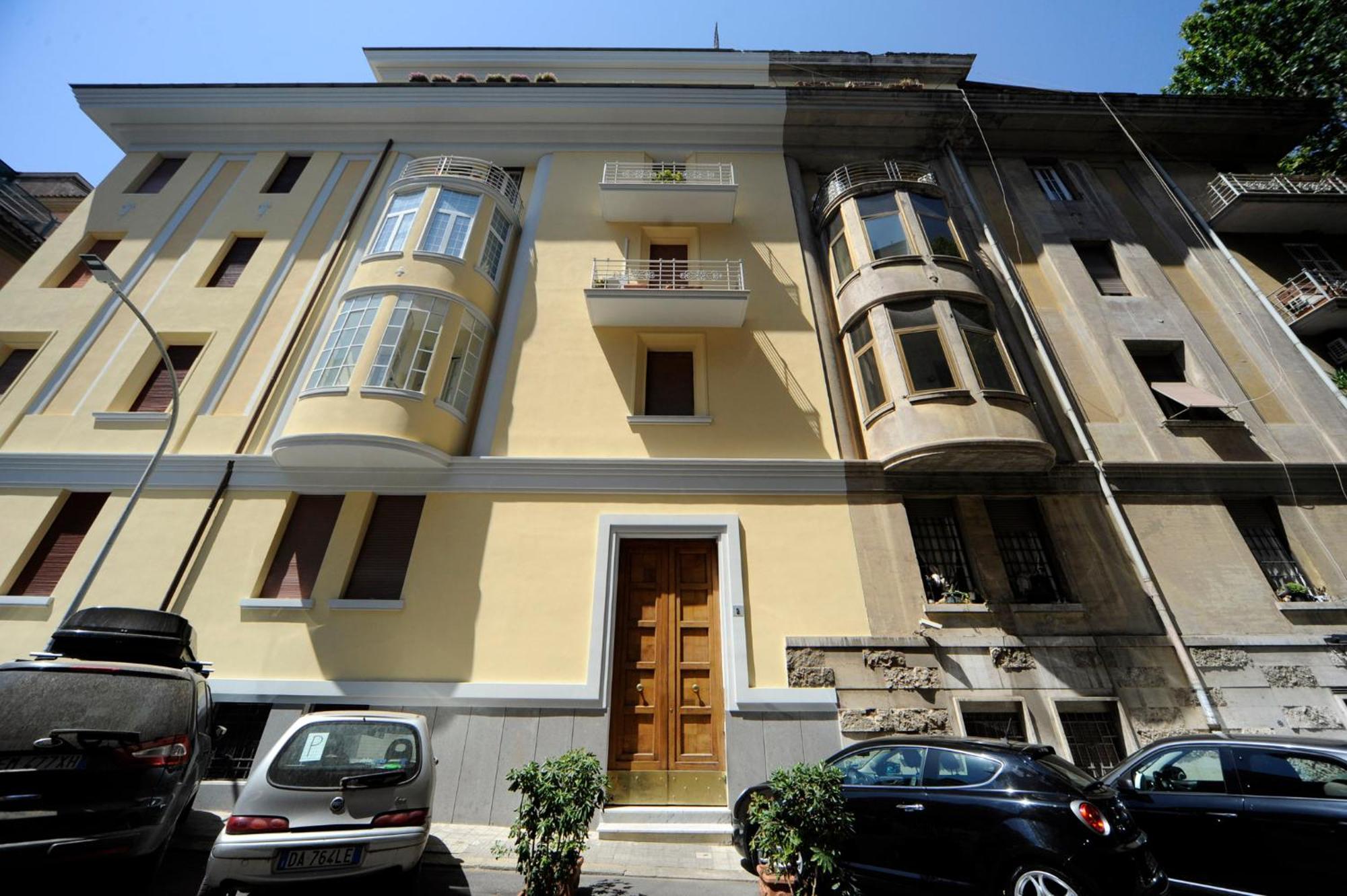 Apartment Silenzioso Monolocale In Zona Parioli Rom