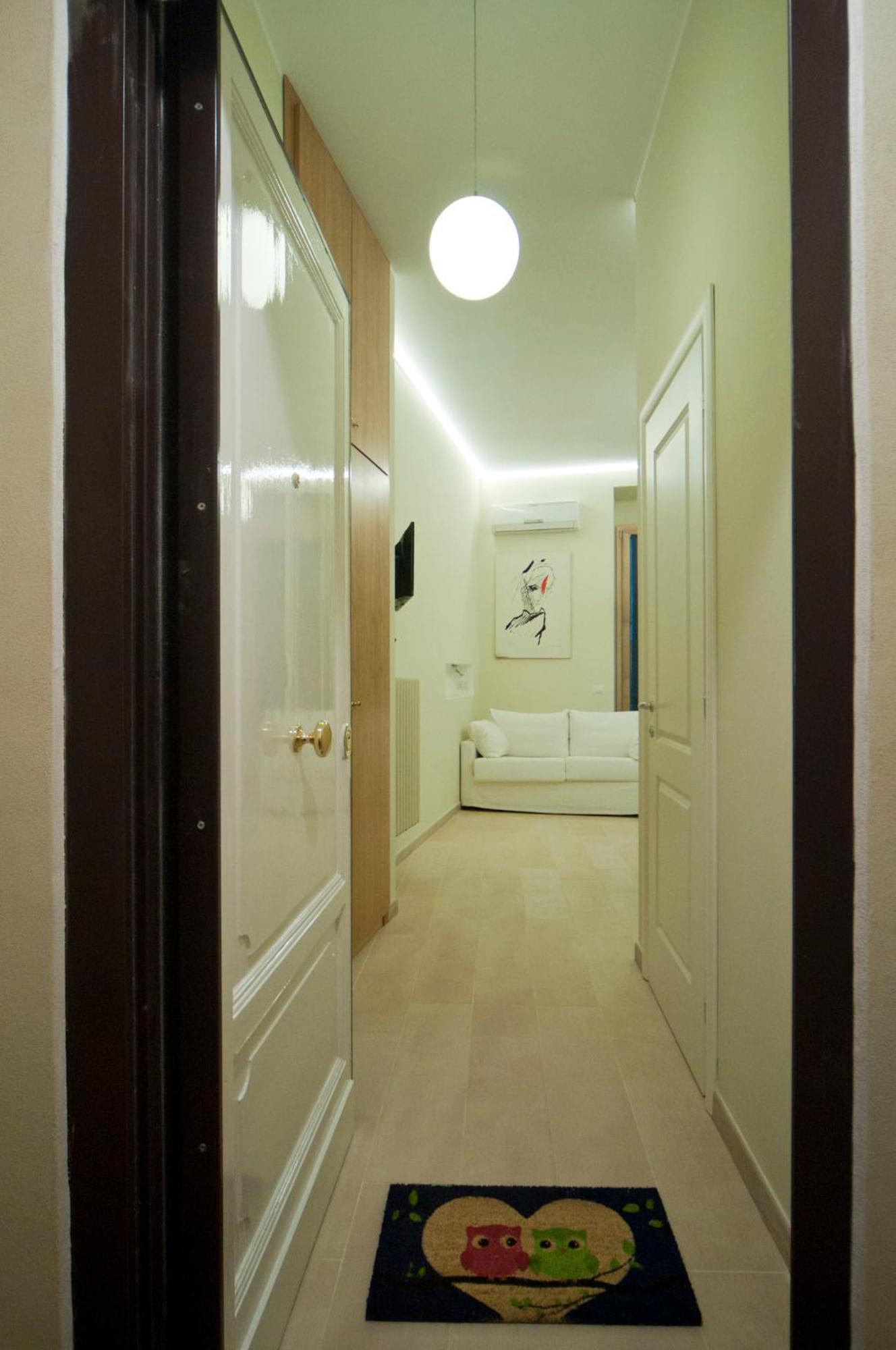Apartment Silenzioso Monolocale In Zona Parioli Rom
